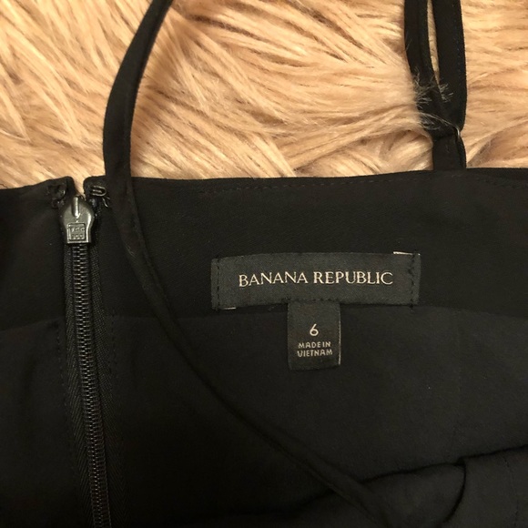 ⭐️BR Sz 6 EUC Black Jumpsuit - Picture 5 of 5